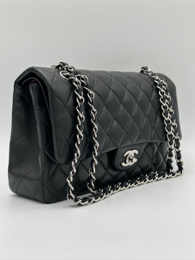 Classic Medium Double Flap bag