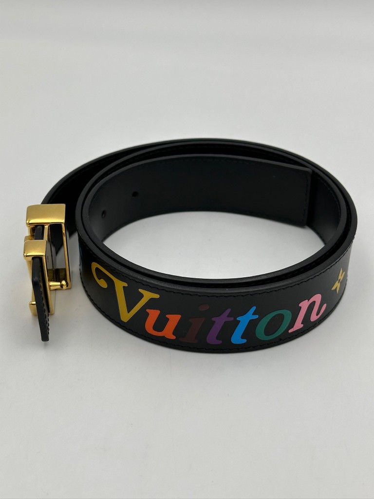 LV New Wave Belt display picture 3