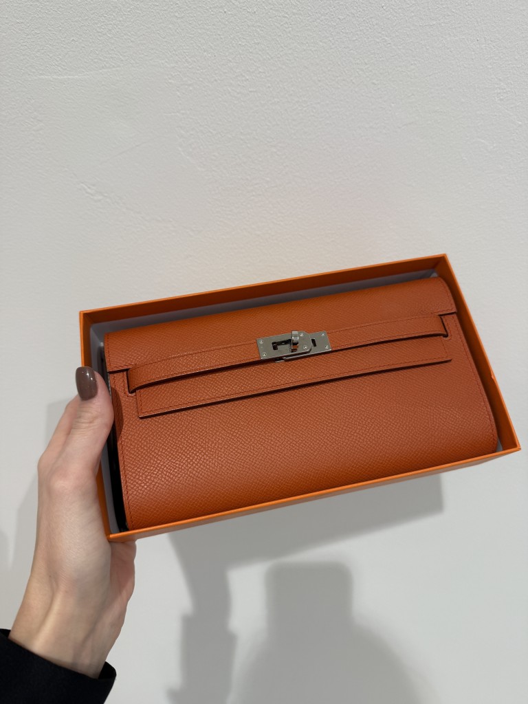 Hermes Kelly to Go torebka