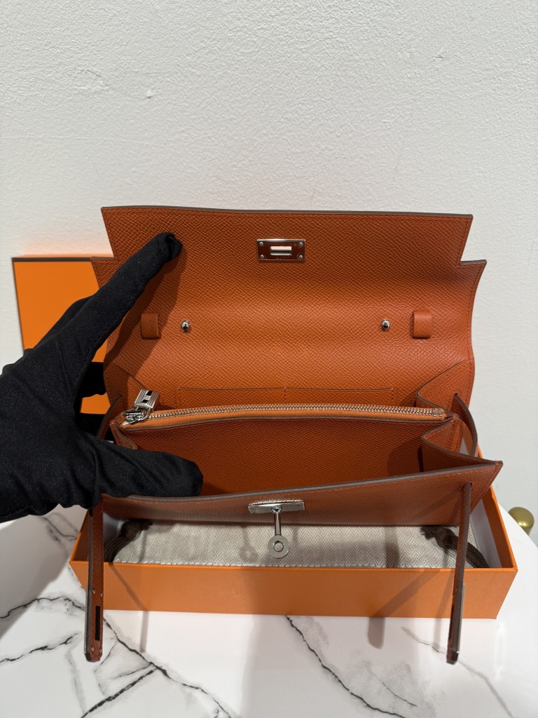 Hermes Kelly to Go torebka