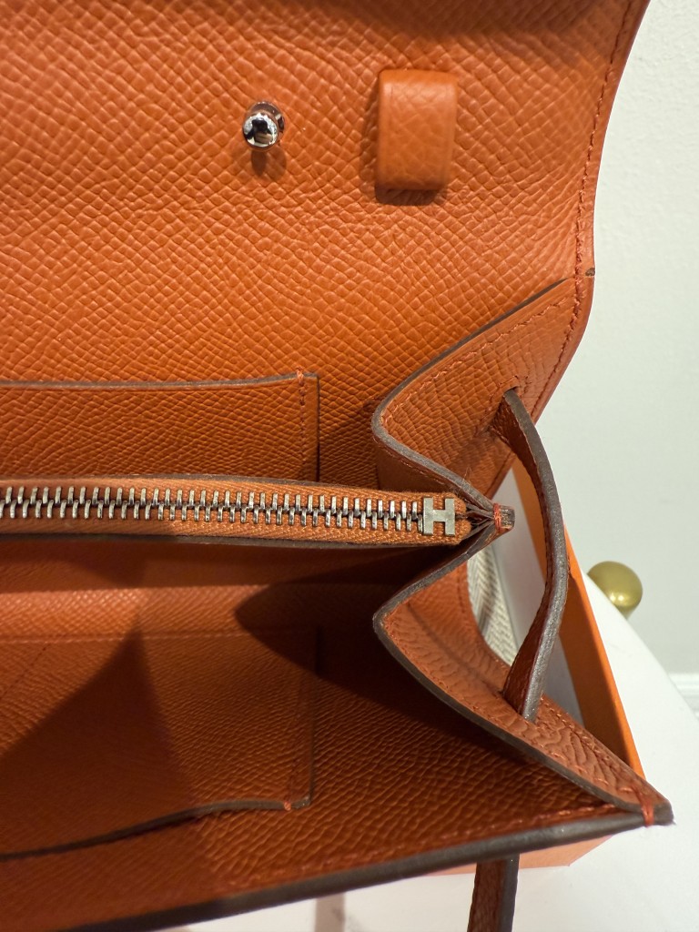 Hermes Kelly to Go torebka