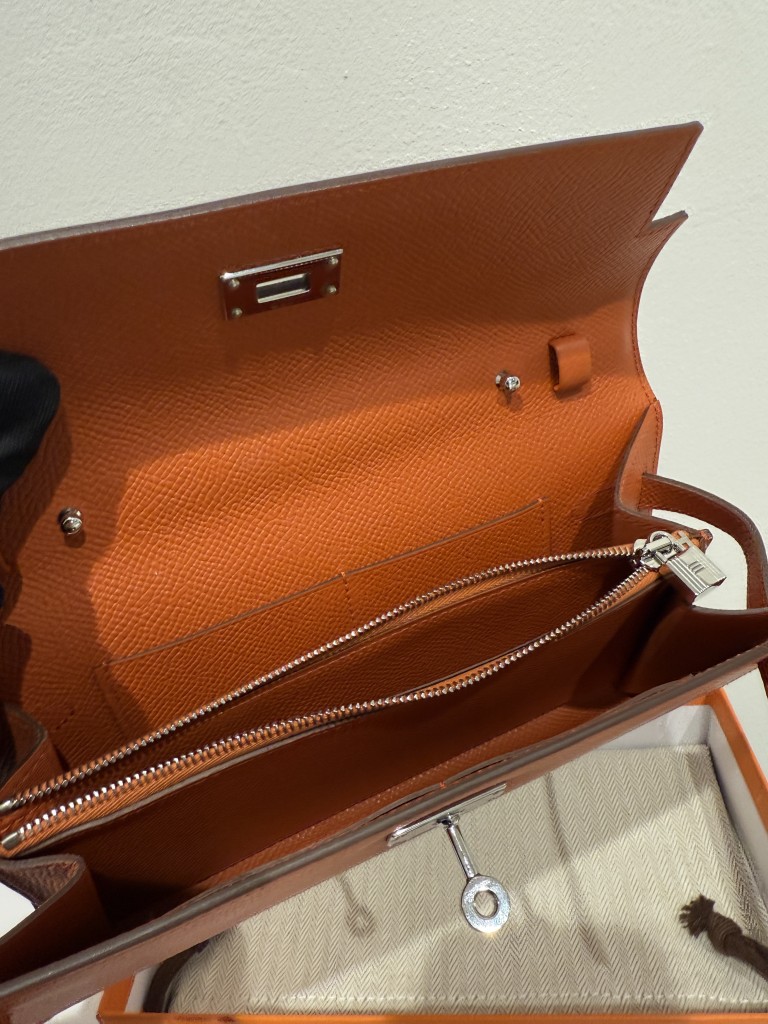 Hermes Kelly to Go torebka