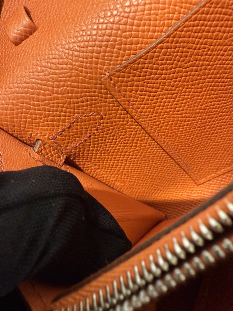 Hermes Kelly to Go torebka