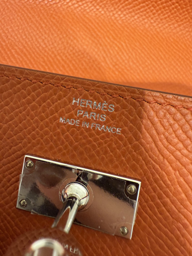 Hermes Kelly to Go torebka