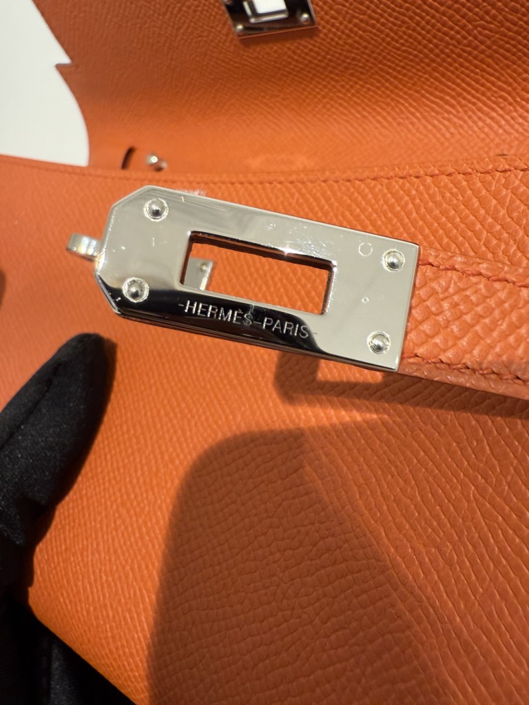 Hermes Kelly to Go torebka