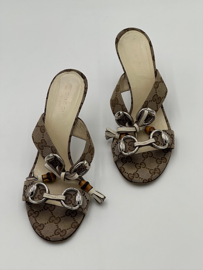 Gucci slides