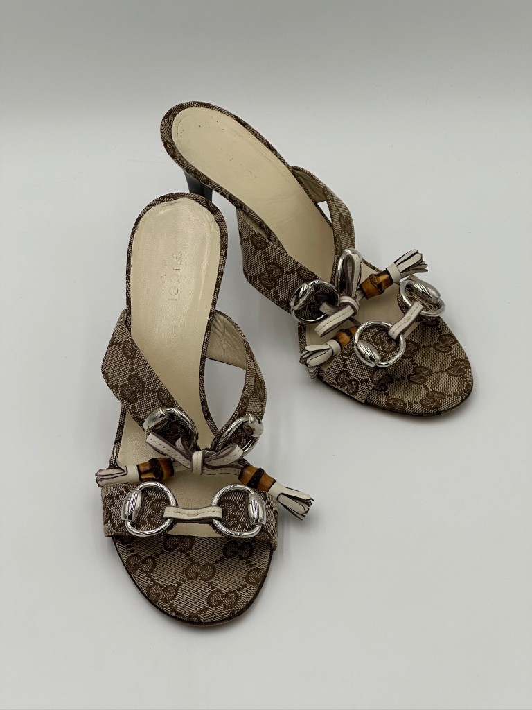 Gucci slides