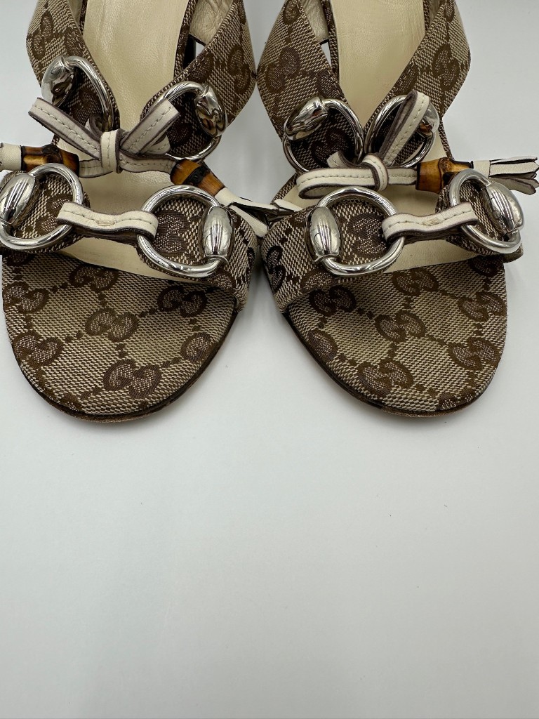Gucci slides
