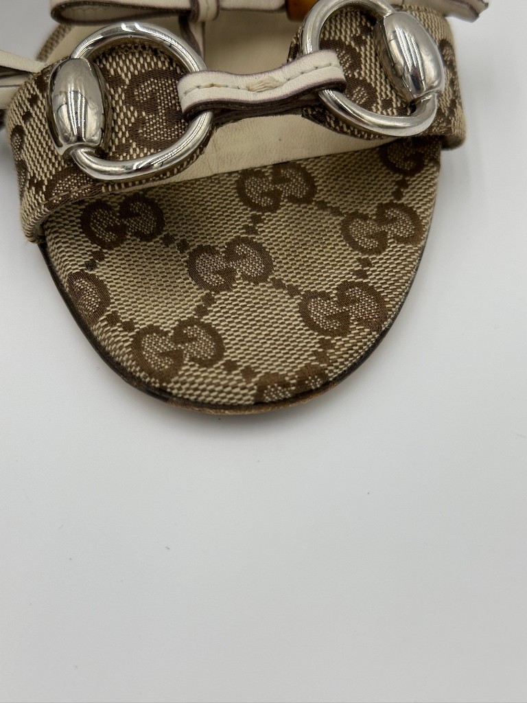 Gucci slides