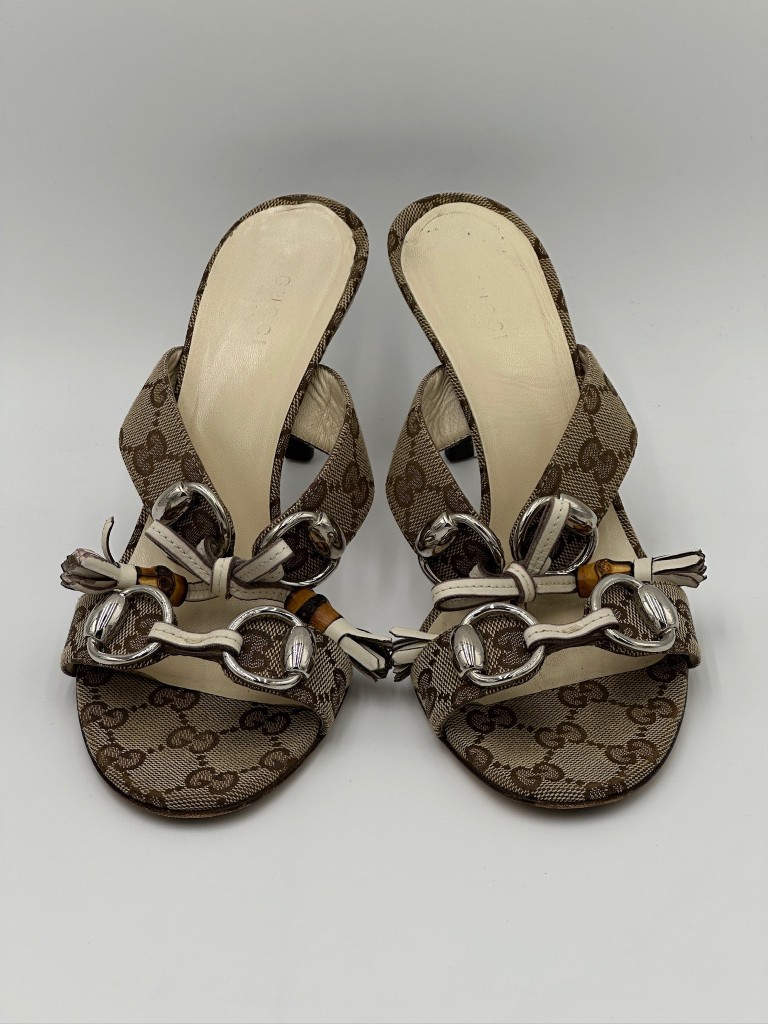 Gucci slides