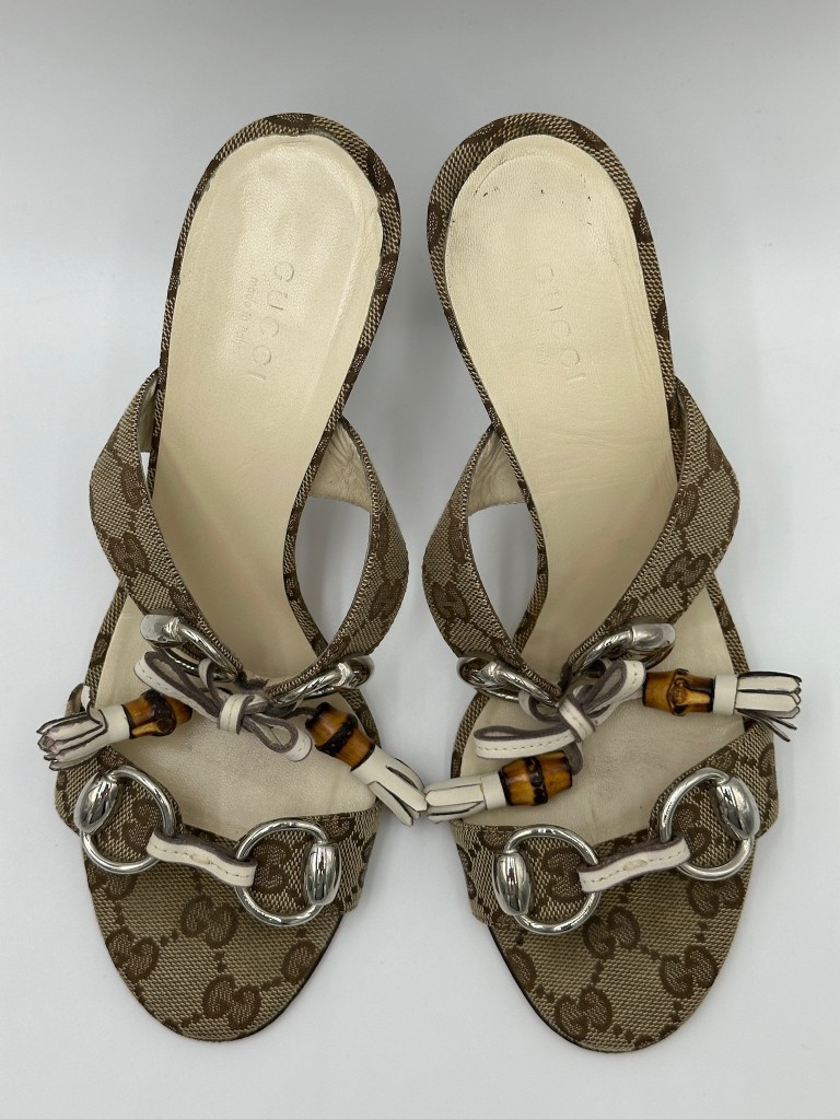 Gucci slides