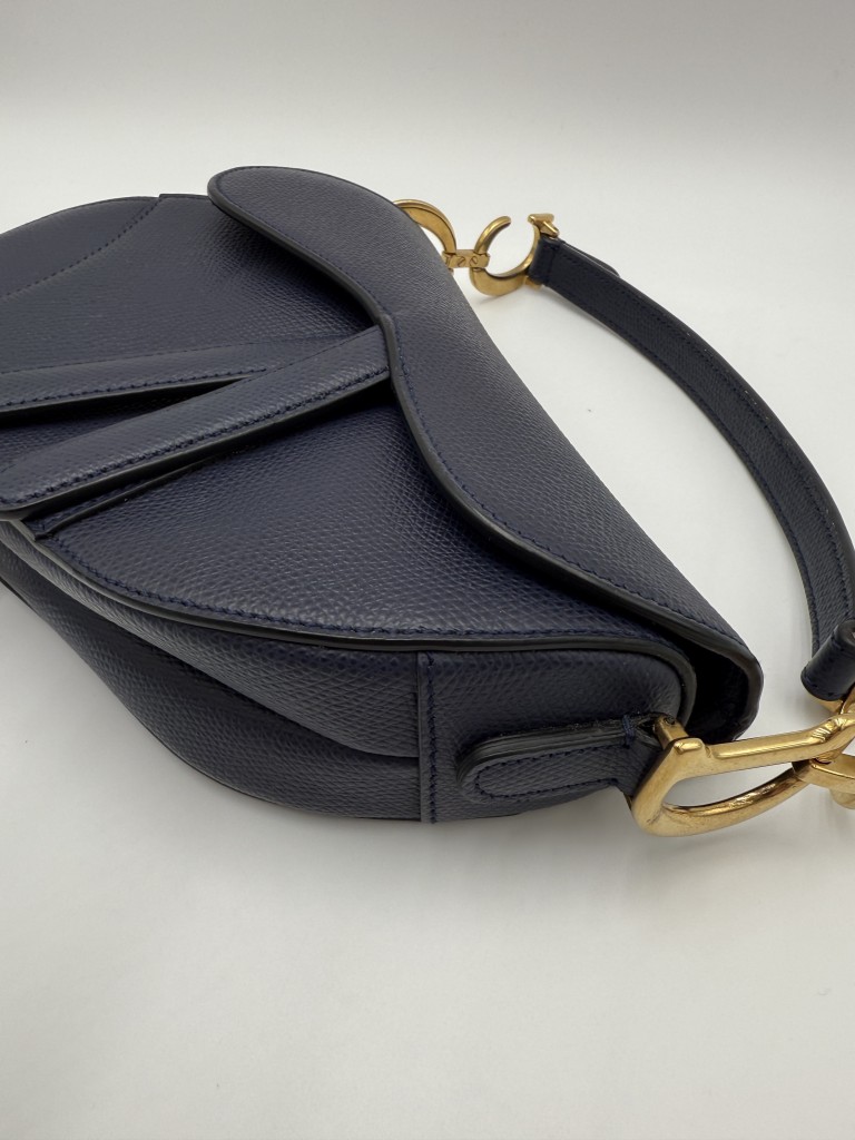Saddle Mini torebka z paskiem