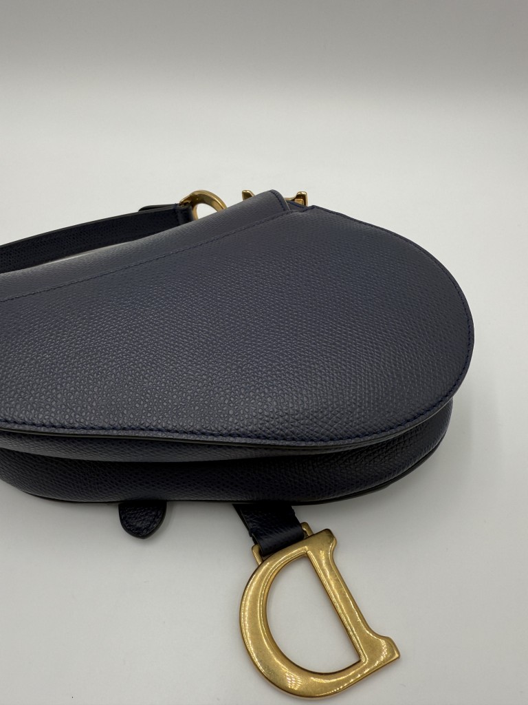 Saddle Mini torebka z paskiem