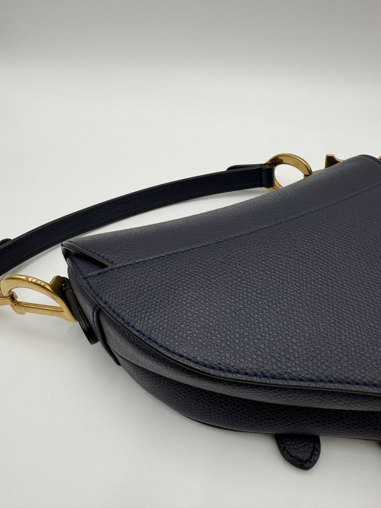 Saddle Mini torebka z paskiem