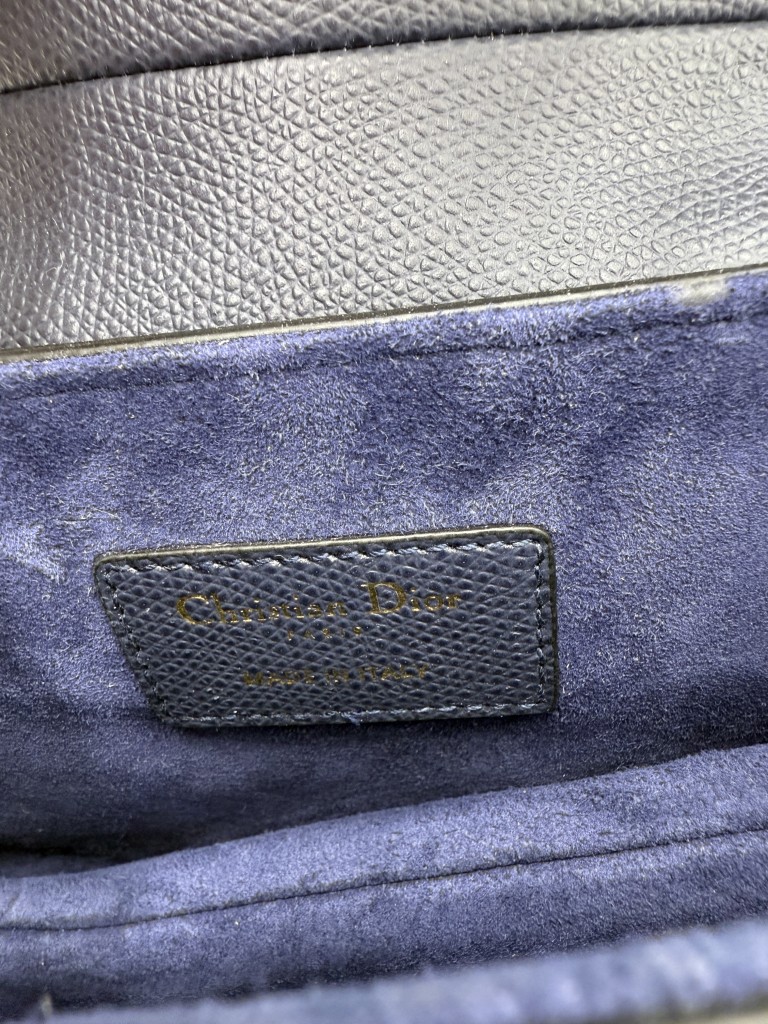 Saddle Mini torebka z paskiem