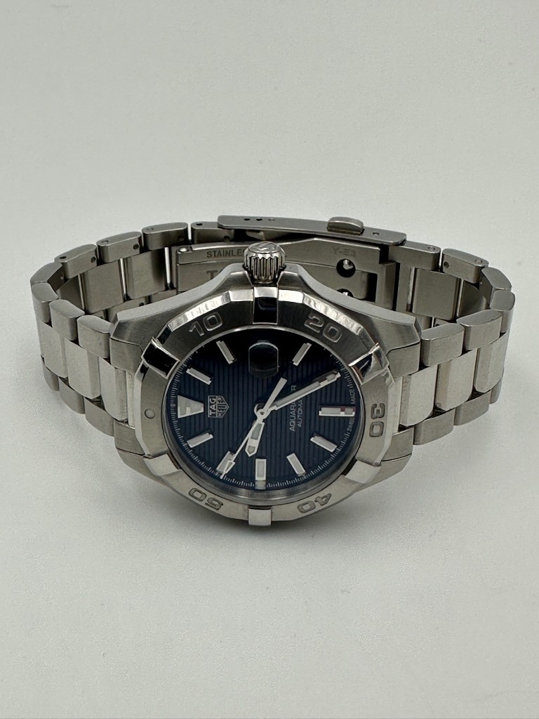 Aquaracer Lady watch