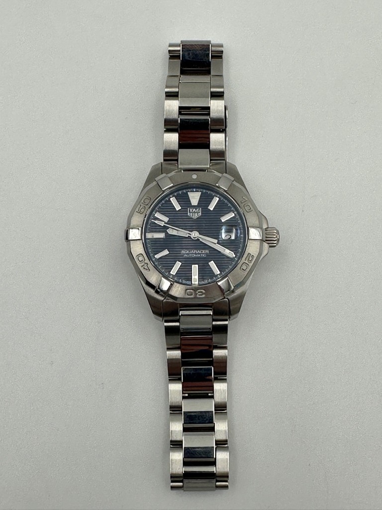 Aquaracer Lady watch