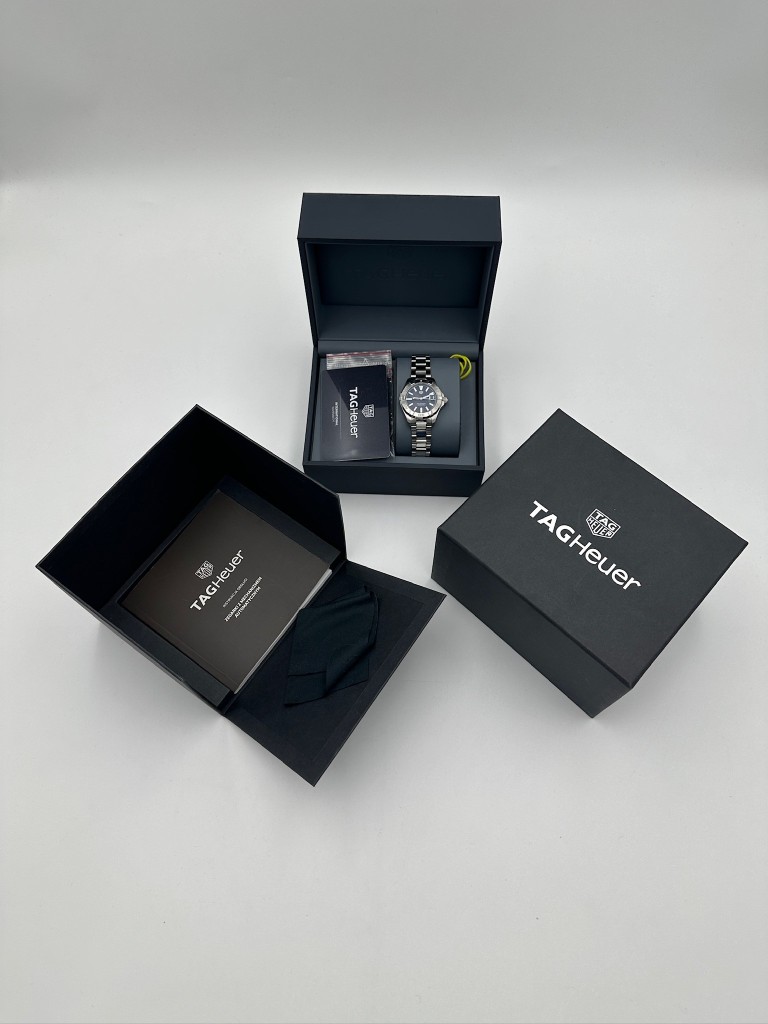 Aquaracer Lady watch