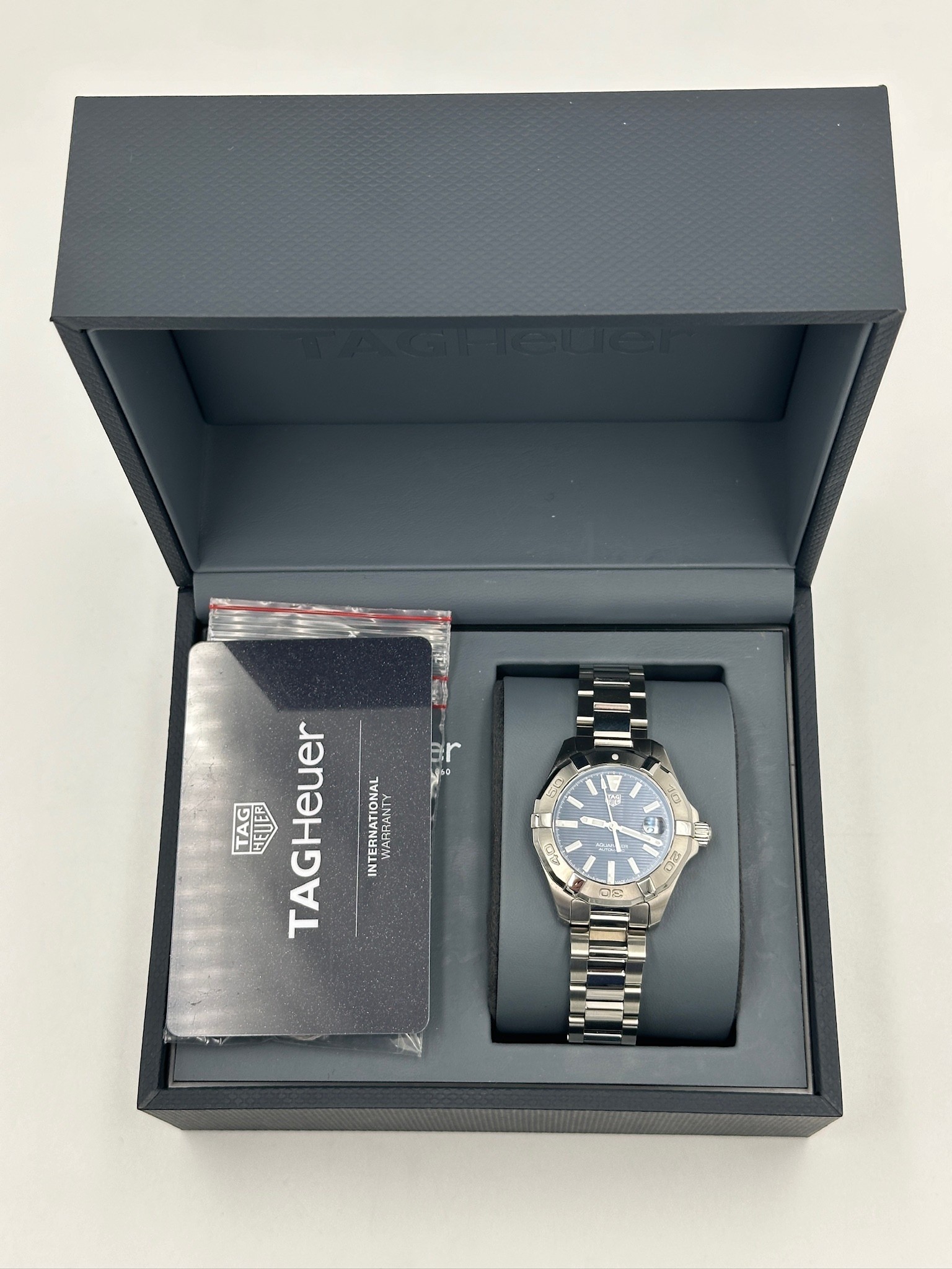 Aquaracer Lady watch
