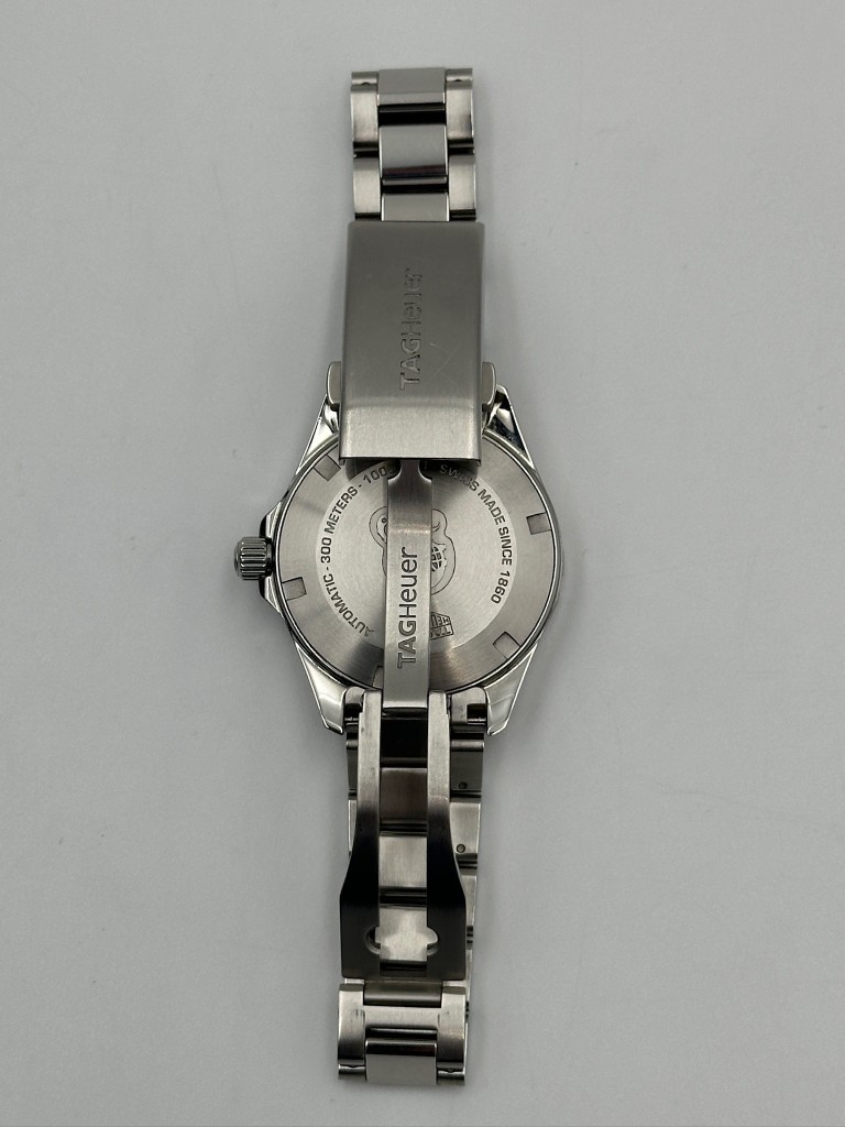 Aquaracer Lady watch