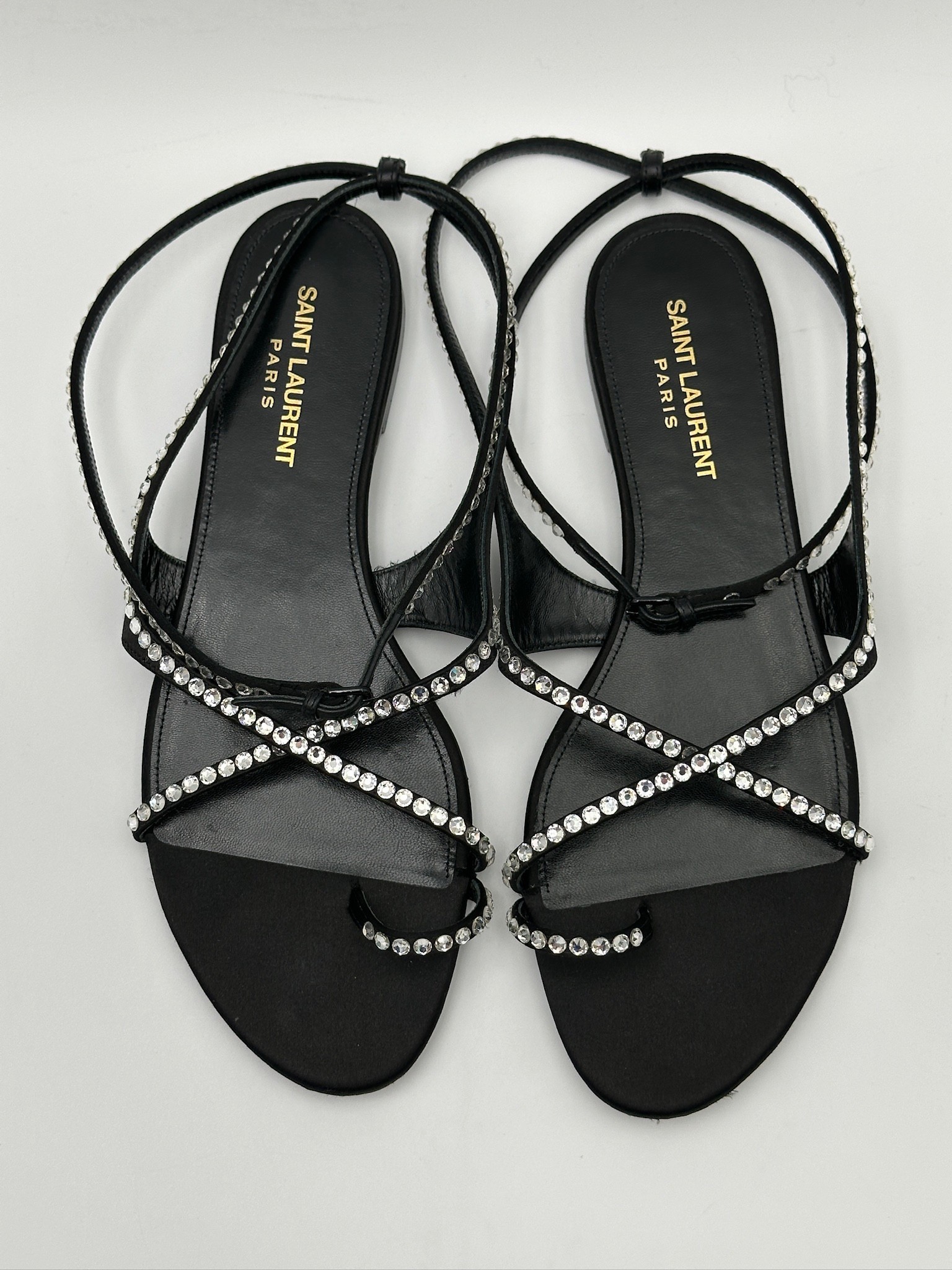 Saint Laurent sandałki