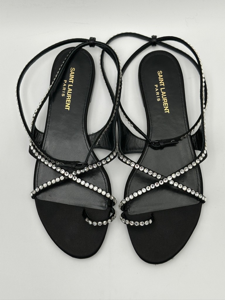 Saint Laurent sandałki