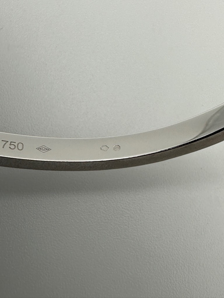 Love Small 6 diamonds bracelet