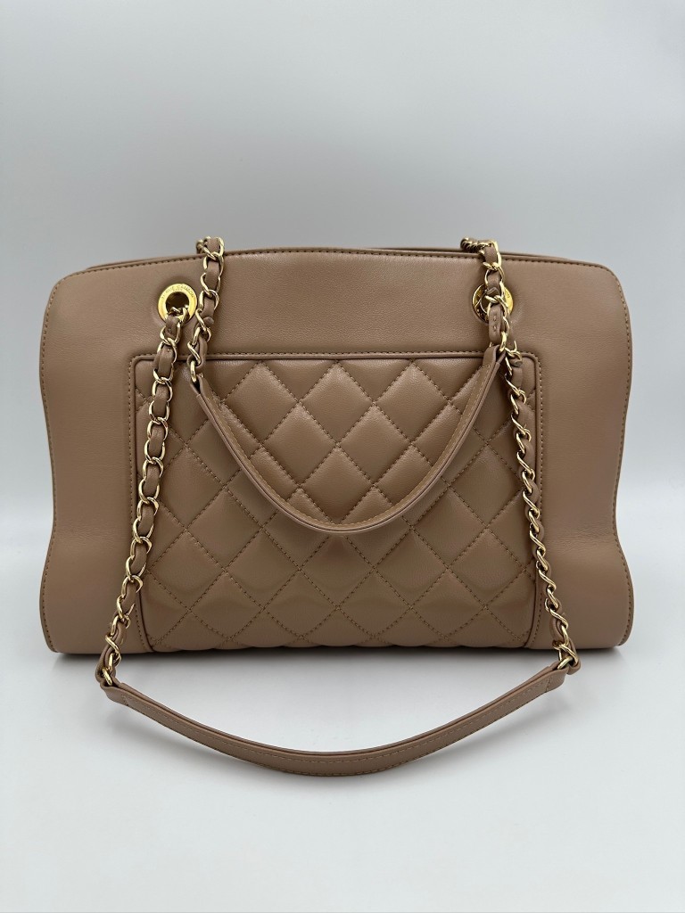 Mademoiselle Vintage Shopping Bag