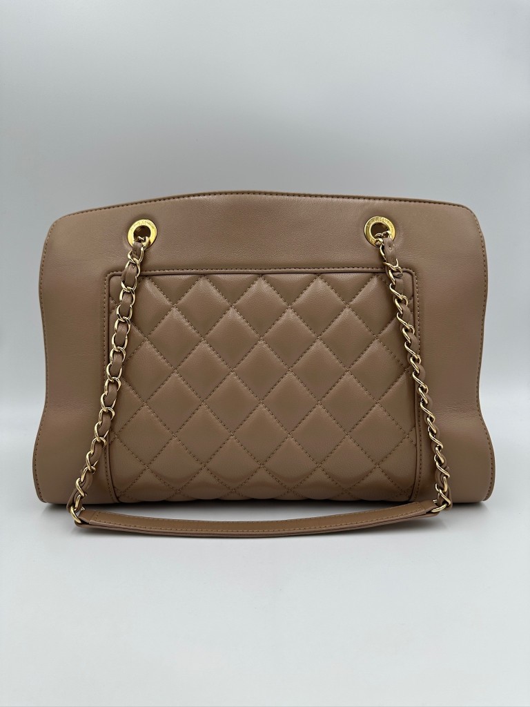 Mademoiselle Vintage Shopping Bag