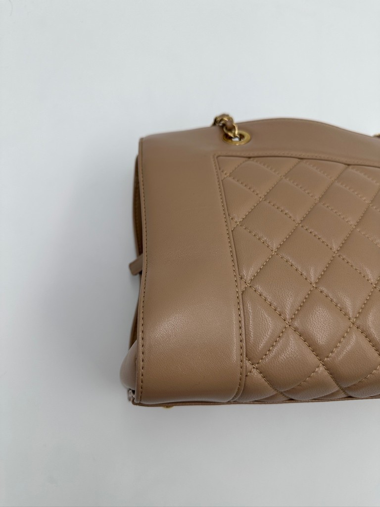 Mademoiselle Vintage Shopping Bag