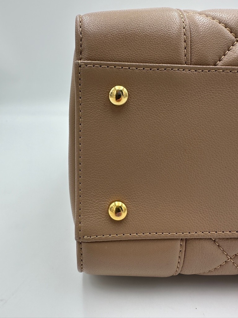 Mademoiselle Vintage Shopping Bag