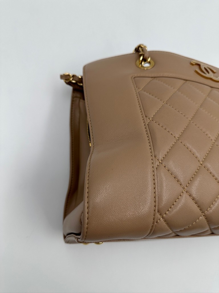 Mademoiselle Vintage Shopping Bag