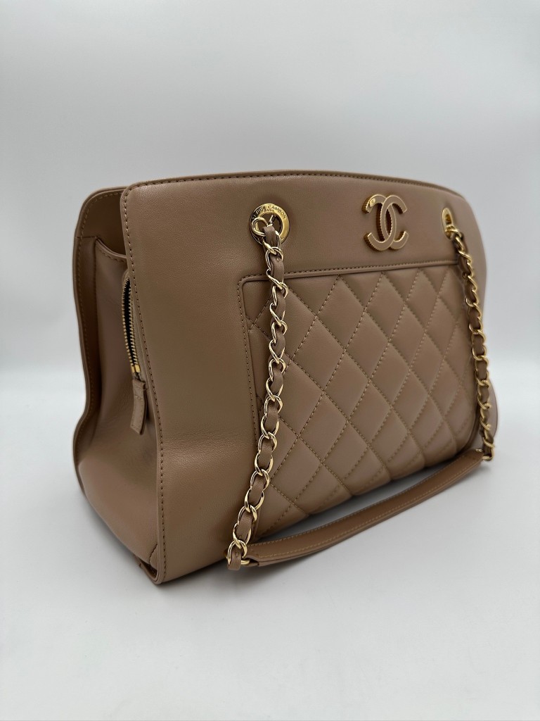 Mademoiselle Vintage Shopping Bag