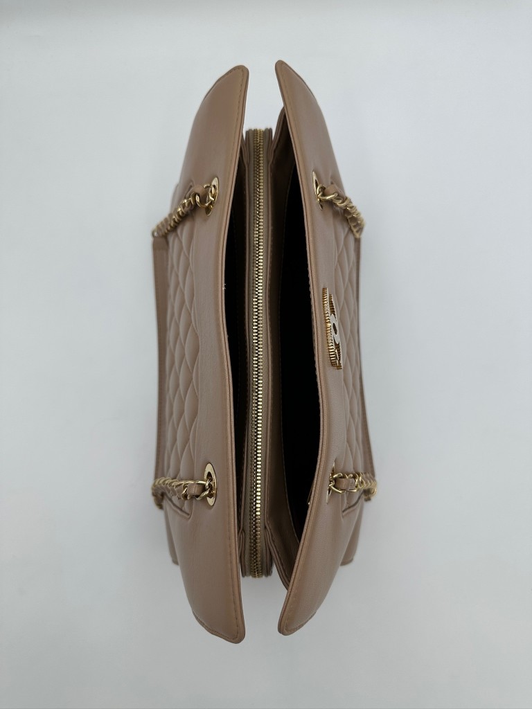 Mademoiselle Vintage Shopping Bag