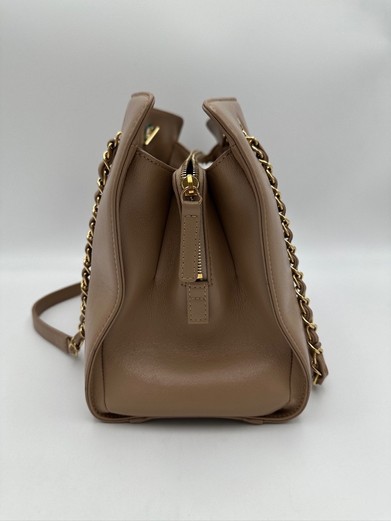 Mademoiselle Vintage Shopping Bag