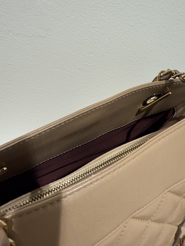 Mademoiselle Vintage Shopping Bag