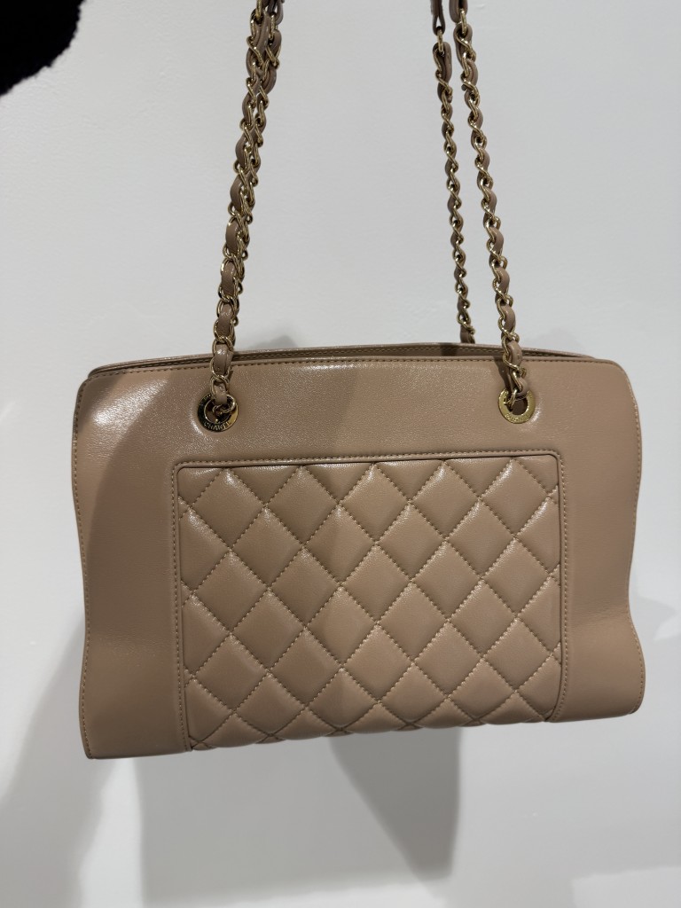 Mademoiselle Vintage Shopping Bag