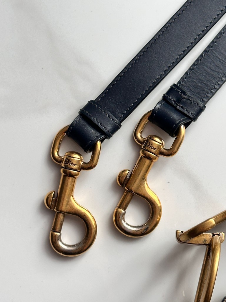 Saddle Medium torebka