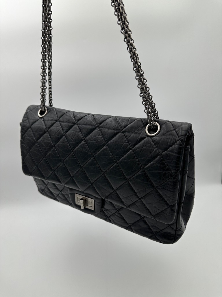 Chanel 2.55 Reissue 227 torebka
