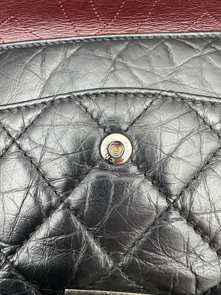 Chanel 2.55 Reissue 227 torebka