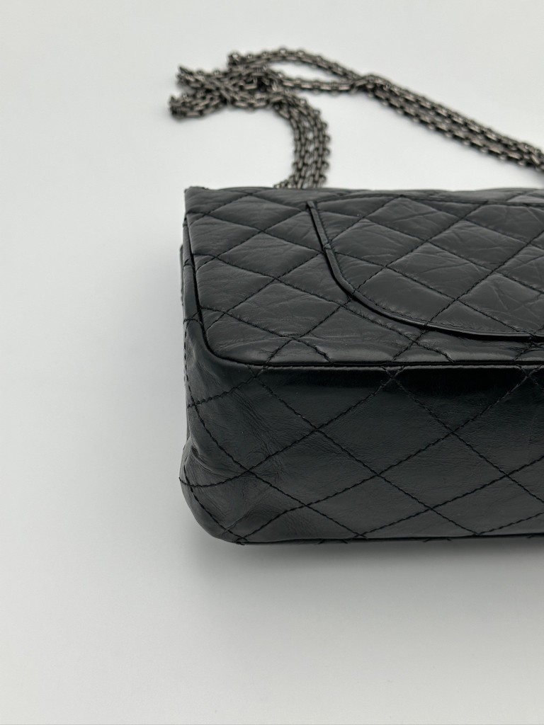 Chanel 2.55 Reissue 227 torebka