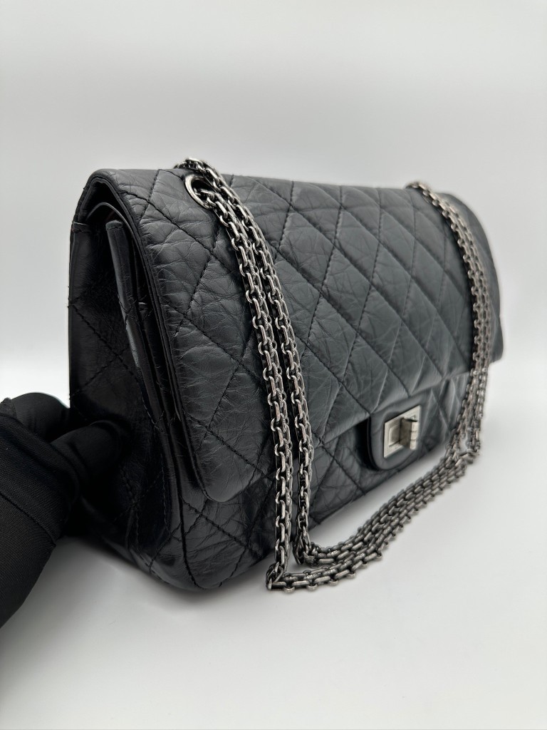 Chanel 2.55 Reissue 227 torebka
