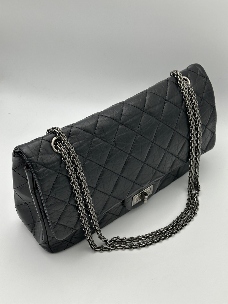 Chanel 2.55 Reissue 227 torebka