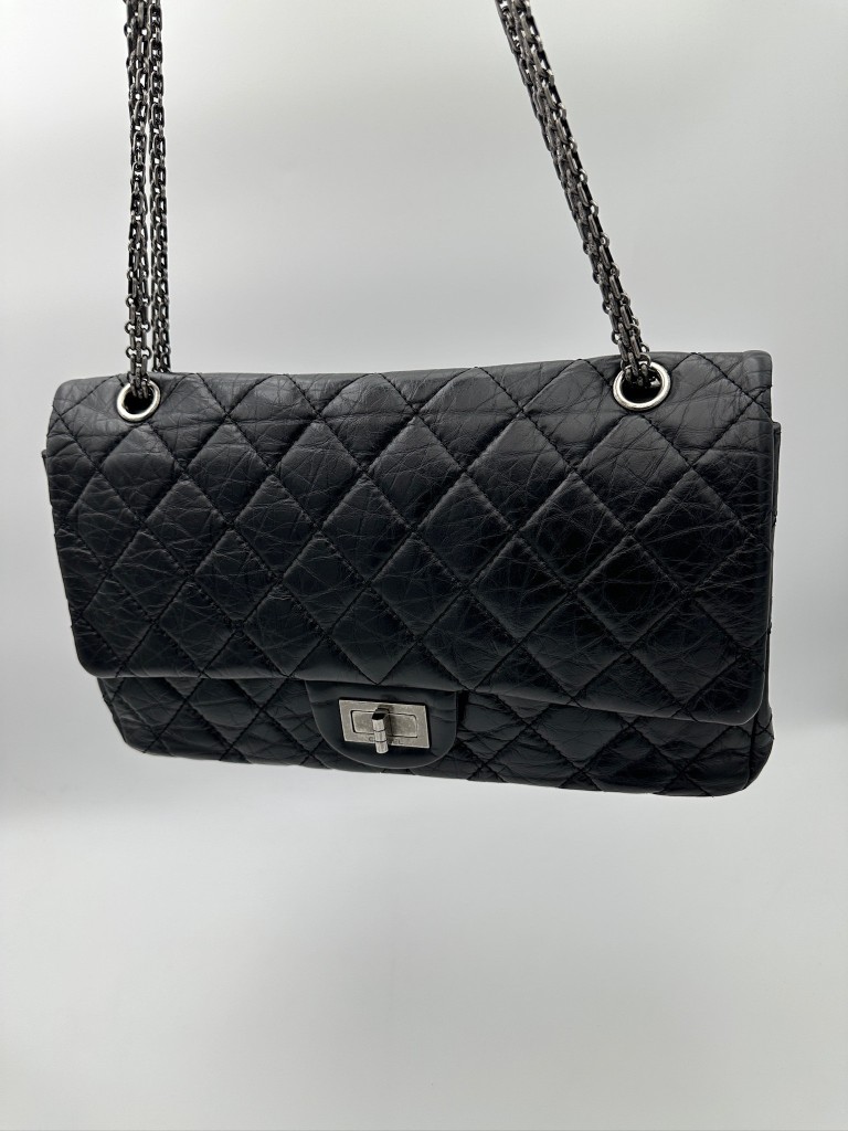 Chanel 2.55 Reissue 227 torebka