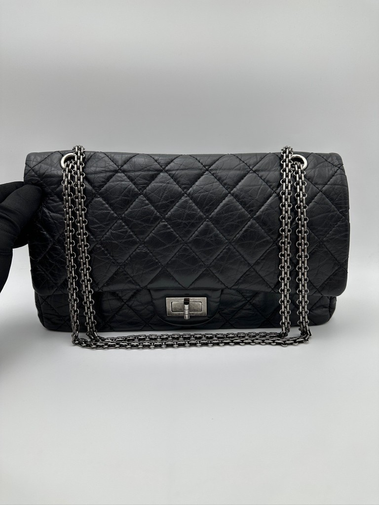 Chanel 2.55 Reissue 227 torebka