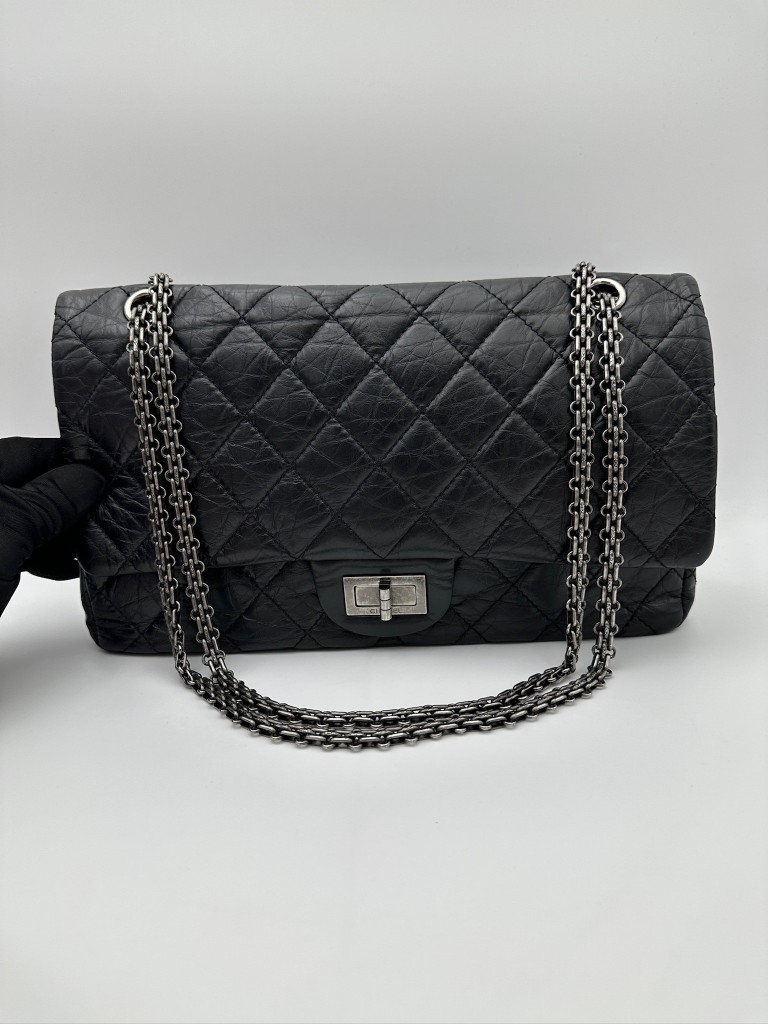 Chanel 2.55 Reissue 227 torebka
