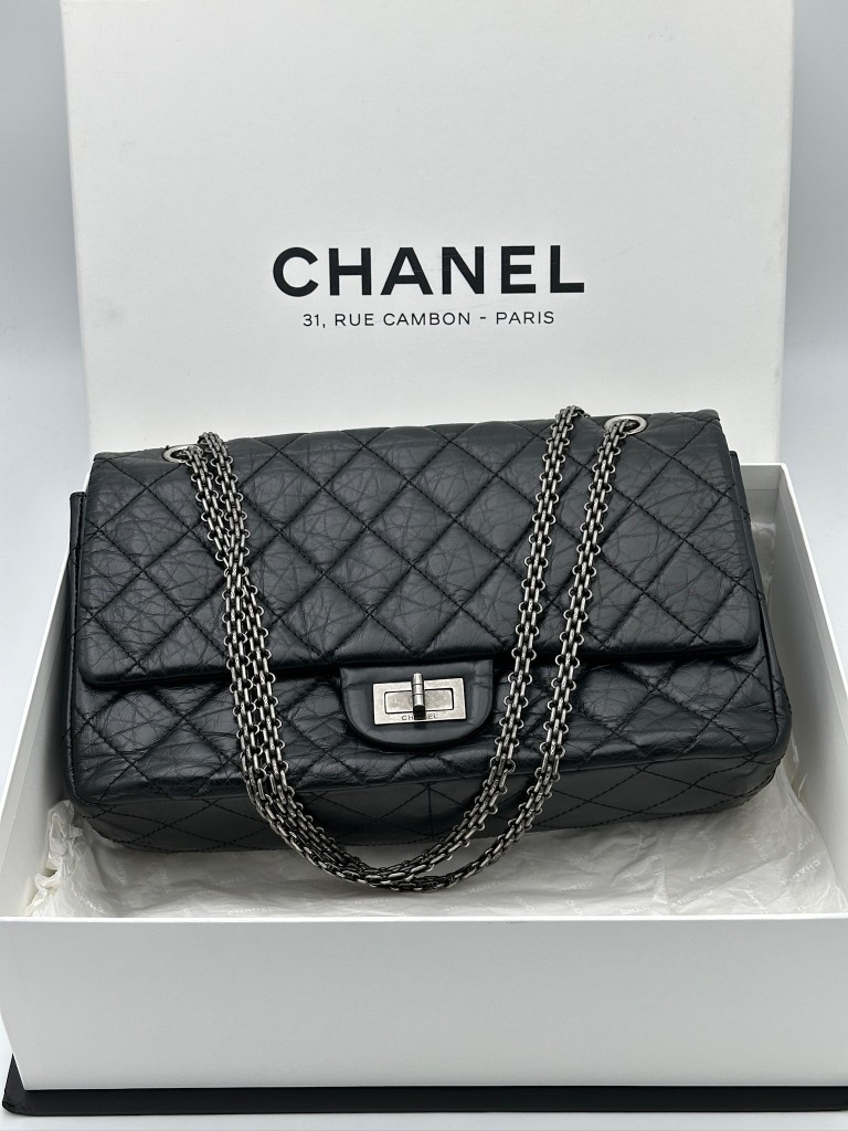 Chanel 2.55 Reissue 227 torebka