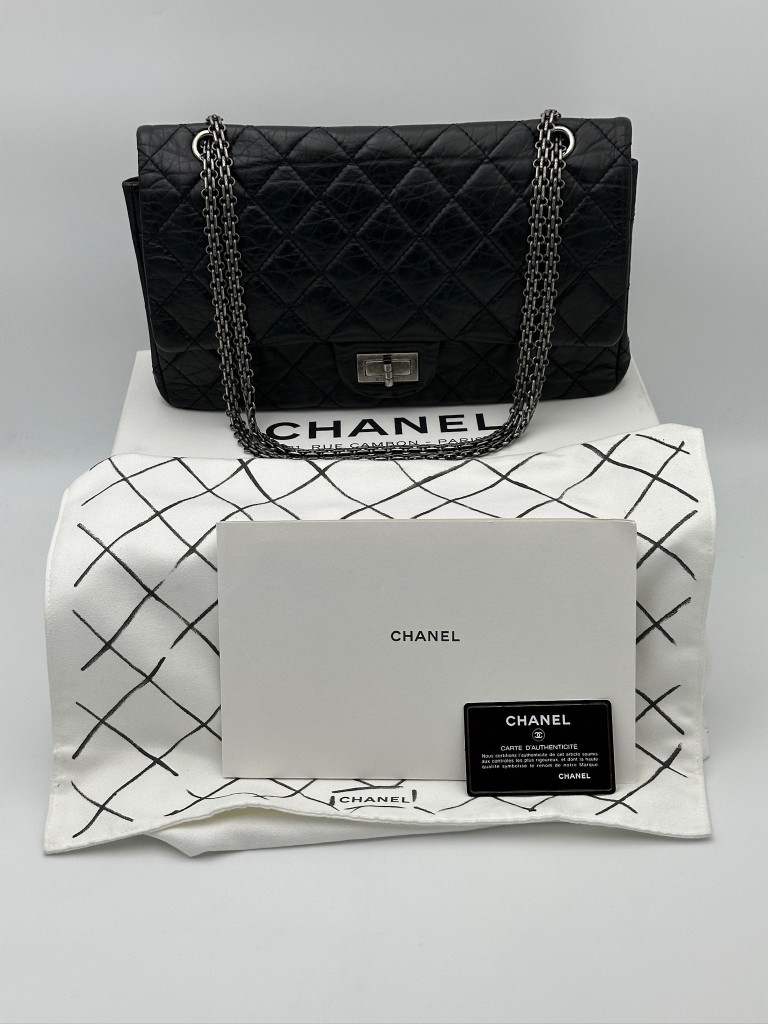 Chanel 2.55 Reissue 227 torebka