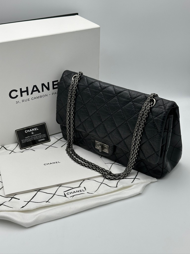 Chanel 2.55 Reissue 227 torebka