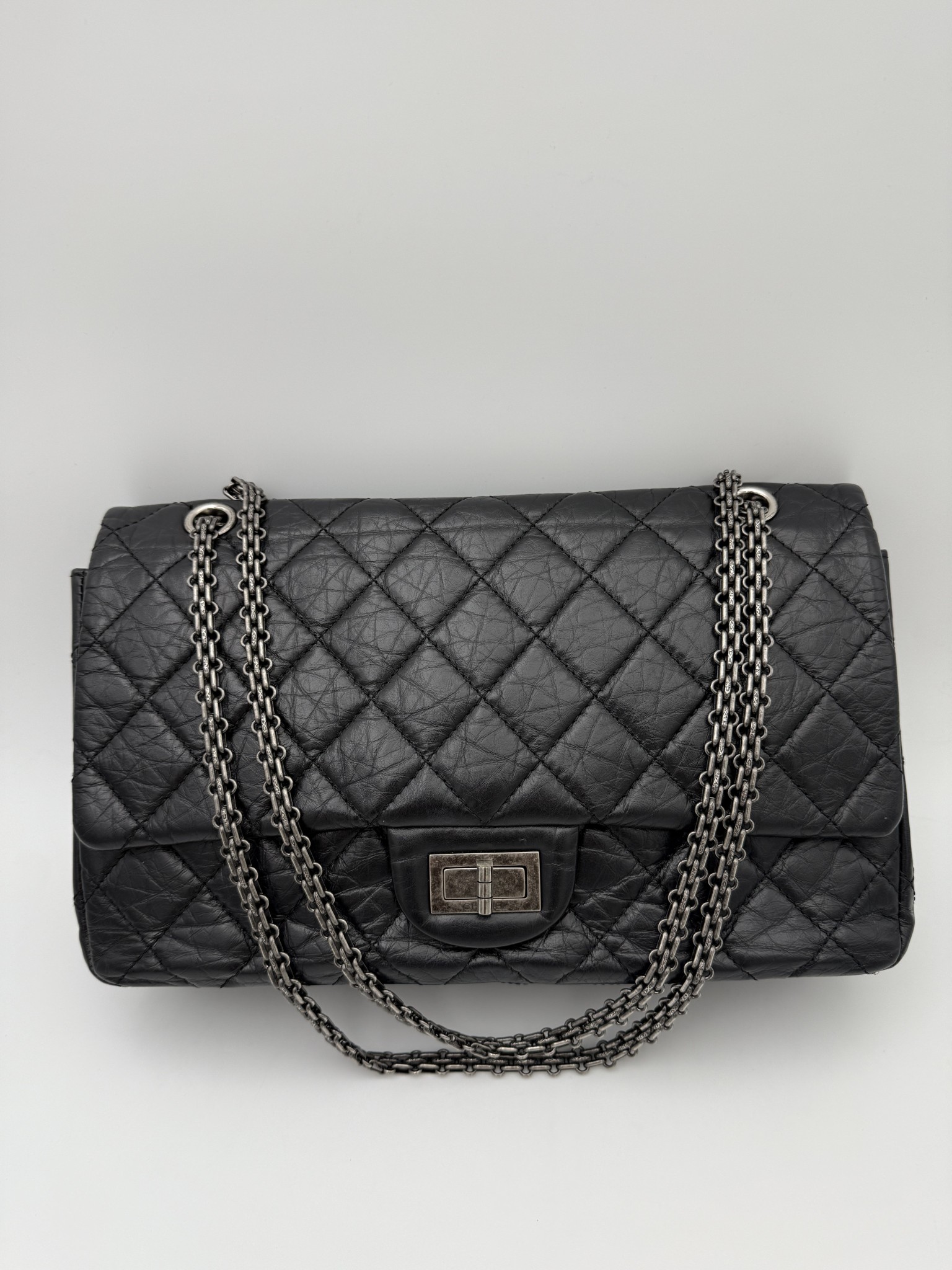 Chanel 2.55 Reissue 227 bag
